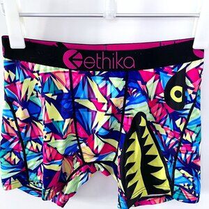 ETHIKA MEN'S BOXER BRIEF BOMBER MANY VIEWS MEDIUM